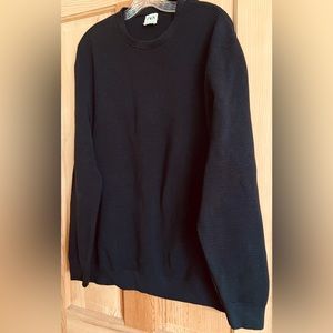 Zara Men black Sweater XL